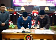 Penetapan KUA-PPAS 2027 Kabupaten Banggai