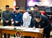 Arah Kebijakan dan Instruksi Bupati Banggai