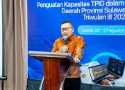 Bupati Banggai Pasang Strategi 4K Hadapi Ancaman Inflasi