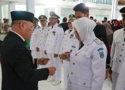 205 Pejabat ASN Bangkep Dilantik