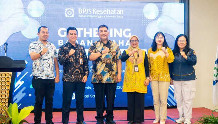 Bupati Banggai Tegaskan Jangan Sampai Pekerja Kehilangan Rasa Aman