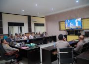 Kapolresta Banggai Tegaskan Polisi Hebat Bukan yang Ditakuti