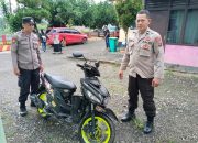 Laju Kencang di Tikungan, Dua Pemuda Terkapar