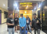 Potong Kaki Sapi, Seorang Pria Dibekuk Polisi