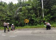 Pemotor Kritis Usai Hantam Pintu Mobil