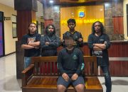 Polisi Tangkap Pelaku Begal Dada Remaja Wanita