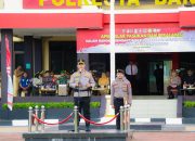 Karhutla Mengintai, Banggai Siapkan Pasukan Gabungan