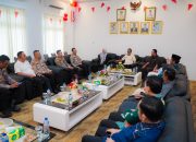 Kapolresta Banggai Datangi DPRD