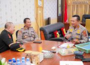 Kamtibmas Tak Bisa Dijaga Polisi Sendiri