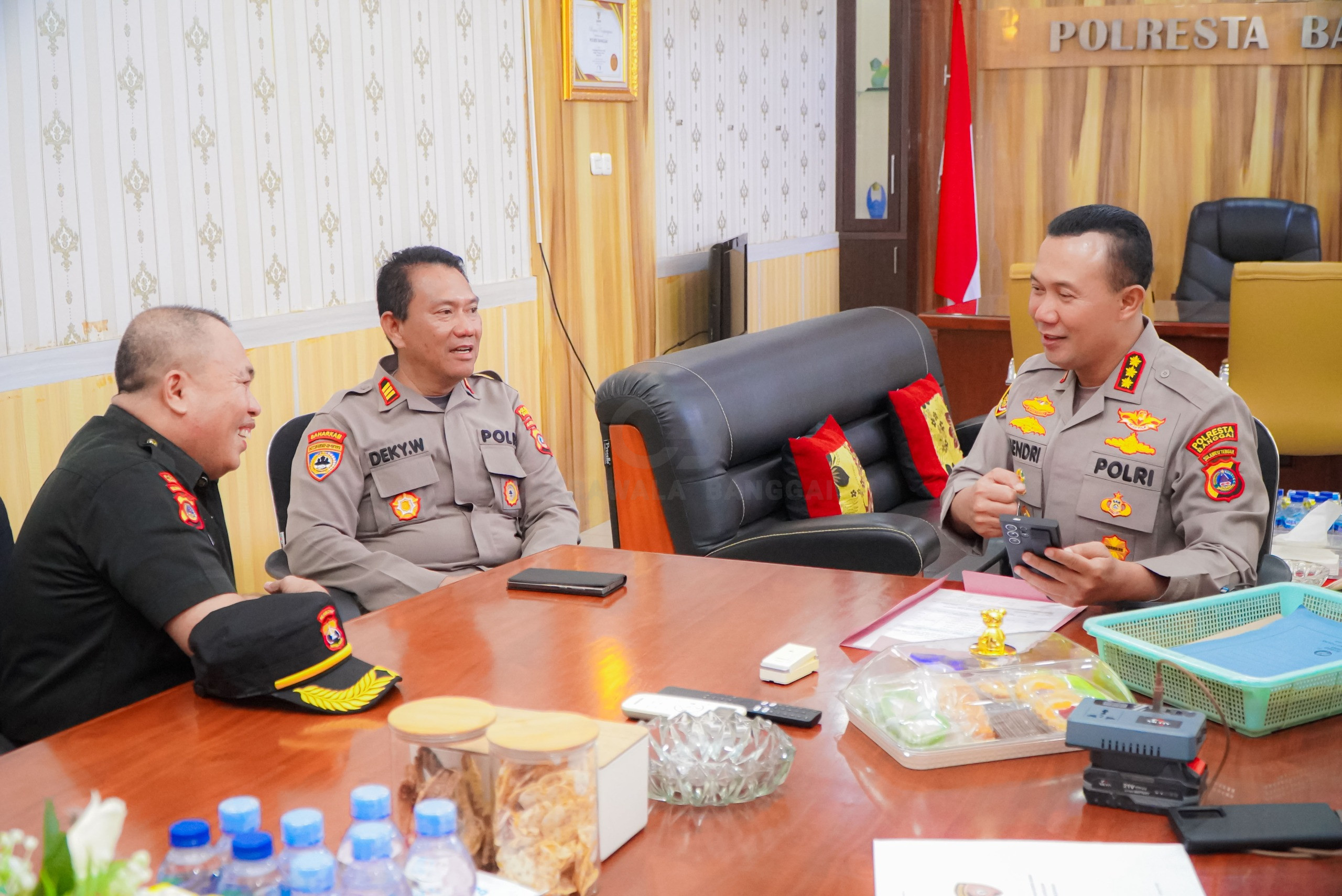 Kamtibmas Tak Bisa Dijaga Polisi Sendiri