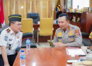 Polresta Banggai Perkuat Pengamanan Warga Binaan