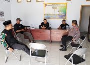 Polsek Lamala Perkuat Siaga Karhutla