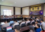 Tim Keuangan Polda Sulteng Periksa Polresta Banggai