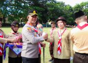 Kapolresta Banggai Sebut Keamanan Tak Cukup dengan Penegakan Hukum