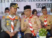 Kapolresta Banggai Ingatkan Ancaman di Era Digital