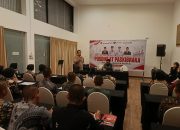 Paskibra Banggai Dibekali Wawasan Kebangsaan
