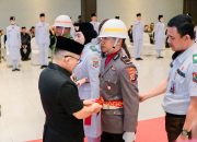 Ipda Nurdiansyah Jadi Komandan Paskibraka Banggai