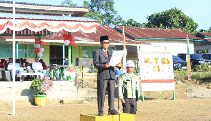 PT DSP dan PT Sawindo Cemerlang Kobarkan Nasionalisme