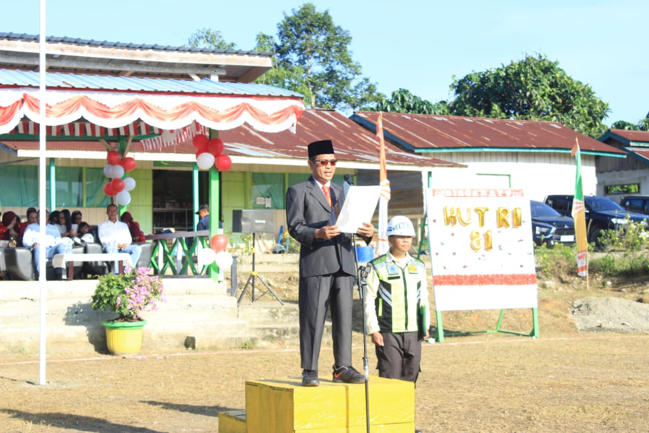 PT DSP dan PT Sawindo Cemerlang Kobarkan Nasionalisme