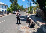 Pelajar 17 Tahun Tewas Tabrak Ambulans