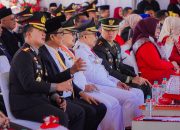 Kapolresta Banggai: Dirgahayu Republik Indonesia