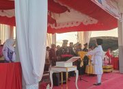 Kapolsek Nuhon Sebut Semangat Kemerdekaan Jangan Ikut Padam