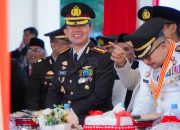 Kapolresta Banggai Ajak Warga Jaga Persatuan