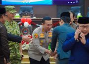 Polresta Banggai Tegaskan Siap Kawal Kebijakan Daerah