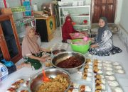 Sedekah Jamaah Masjid Darul Da’wah Terus Mengalir