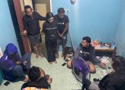 Bandar Sabu Asal Sigi Diciduk Polisi