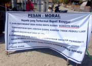 Warga Siuna Muak, Kades dan BPD Dituntut Dicopot