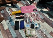 Polisi Ringkus Pria 27 Tahun