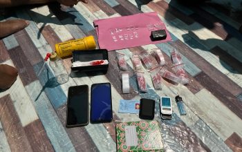 Polisi Ringkus Pria 27 Tahun