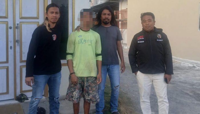 Cabuli Anak 12 Tahun hingga Hamil