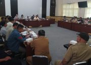 RDP DPRD Banggai Memanas