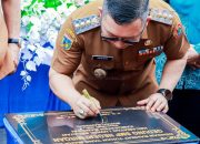 Sekolah Mirqan Resmi Dibuka