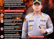 Banggai Siaga Karhutla, Kapolresta Beri Peringatan Keras