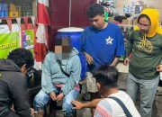 Sabu dari Palu Masuk Luwuk, Wanita Paruh Baya Diciduk Polisi