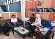 Diskusi PWI Sulteng-Kemenbud Tentang Jejak Syekh Yusuf Al-Makassari