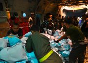 27 Ton Bantuan Dikirim ke NTT