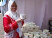 1.200 UMKM Sajikan Kuliner Gratis di Monas
