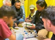 Pria 47 Tahun Diciduk Polisi di Indekos