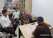 Tersangka Pencabulan Anak Kini Dilimpahkan ke Jaksa