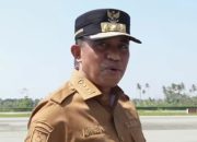 Anwar Hafid Kunjungi Buol Memantau Kampung Nelayan