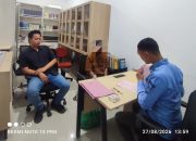 Baru Keluar Lapas, IK Kembali Tersandung Sabu