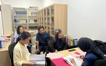 Kasus Penganiayaan Masuk Meja Hijau