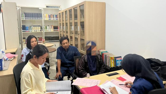 Kasus Penganiayaan Masuk Meja Hijau