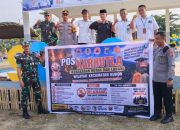 Polisi Dirikan Pos Siaga Karhutla