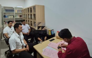 Polisi Serahkan Tersangka Pencurian Kabel ke Jaksa
