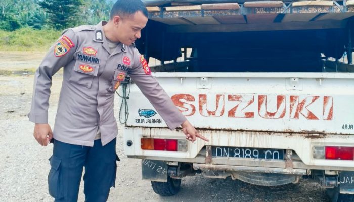 Bocah 8 Tahun Tersungkur di Jalan Raya